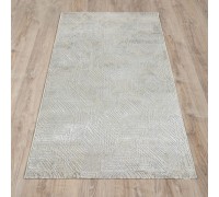 Ковер Турецкий ULUBEY IPLIK / BEHRAM ROMANCE дизайн T1475RC M.CREAM-M.CREAM