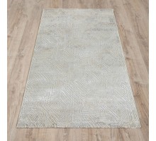 Ковер Турецкий ULUBEY IPLIK / BEHRAM ROMANCE дизайн T1475RC M.CREAM-M.CREAM