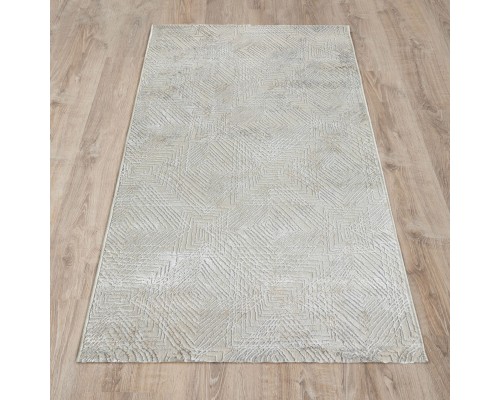 Ковер Турецкий ULUBEY IPLIK / BEHRAM ROMANCE дизайн T1475RC M.CREAM-M.CREAM