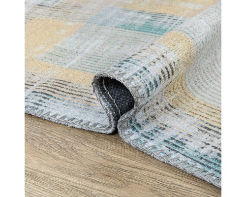 Ковер Турецкий Samira ILONNA дизайн AB126A BEIGE-L.GREEN Ковер Турецкий Samira ILONNA дизайн AB126A BEIGE-L.GREEN
