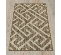 Ковер Турецкий Canan PAROS дизайн 8150A L.BROWN-WEISS