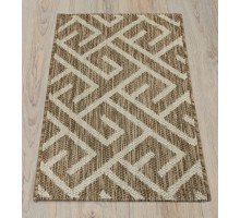 Ковер Турецкий Canan PAROS дизайн 8150A L.BROWN-WEISS