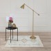 Ковер Турецкий OZKAPLAN KARPET OLBIA дизайн B0805A L.BEIGE-WHITE