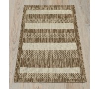 Ковер Турецкий Canan PAROS дизайн A955A L.BROWN-WEISS