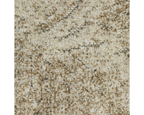 Ковер Турецкий Ahenkli Tekstil GLADIS дизайн M716A CREAM-CREAM