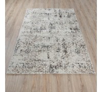 Ковер Турецкий ULUBEY IPLIK / BEHRAM SIRIUS дизайн C528ZLL CREAM-CREAM