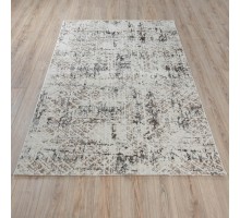 Ковер Турецкий ULUBEY IPLIK / BEHRAM SIRIUS дизайн C528ZLL CREAM-CREAM
