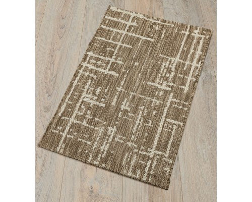 Ковер Турецкий Canan PAROS дизайн A922A L.BROWN-WEISS