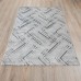 Ковер Турецкий Canan GROTTA дизайн 9205A GREY-GREY