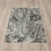 Ковер Турецкий OZKAPLAN KARPET OLBIA дизайн B0617A WHITE-GREY