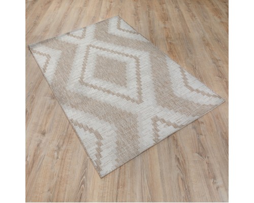 Ковер Турецкий Grand GARDEN SISAL дизайн E2784 BEIGE-CREAM