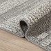 Ковер Турецкий OZKAPLAN KARPET GELA дизайн 0D457A BLUE-L.GREY