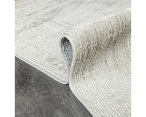 Ковер Турецкий ULUBEY IPLIK / BEHRAM ROMANCE дизайн T1222RC M.CREAM-M.CREAM