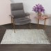 Ковер Турецкий ULUBEY IPLIK / BEHRAM ROMANCE дизайн T1221RC L.GREY-L.GREY
