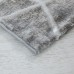 Ковер Турецкий OZKAPLAN KARPET NIRVANA дизайн B0349B WHITE-GREY