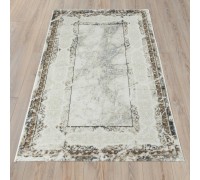 Ковер Турецкий ULUBEY IPLIK / BEHRAM SIRIUS дизайн T1586LL CREAM-CREAM