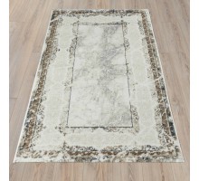 Ковер Турецкий ULUBEY IPLIK / BEHRAM SIRIUS дизайн T1586LL CREAM-CREAM