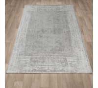 Ковер Турецкий ULUBEY IPLIK / BEHRAM LATINO дизайн 8575GRC GREY-CREAM