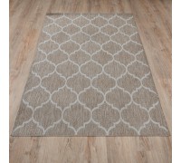 Ковер Турецкий Grand GARDEN SISAL дизайн E4179 BEIGE-CREAM