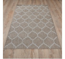 Ковер Турецкий Grand GARDEN SISAL дизайн E4179 BEIGE-CREAM