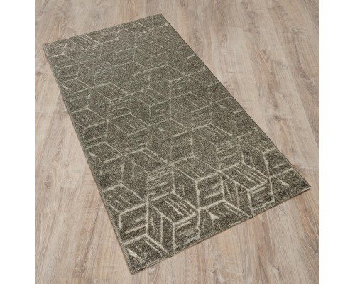 Ковер Турецкий Ahenkli Tekstil GLADIS дизайн M699B FUME-CREAM