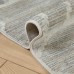 Ковер Турецкий OZKAPLAN KARPET OLBIA дизайн B0803A GREY-L.BEIGE