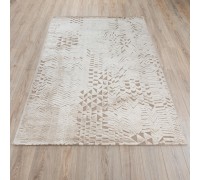 Ковер Турецкий Canan GROTTA дизайн 9204A BEIGE-BEIGE