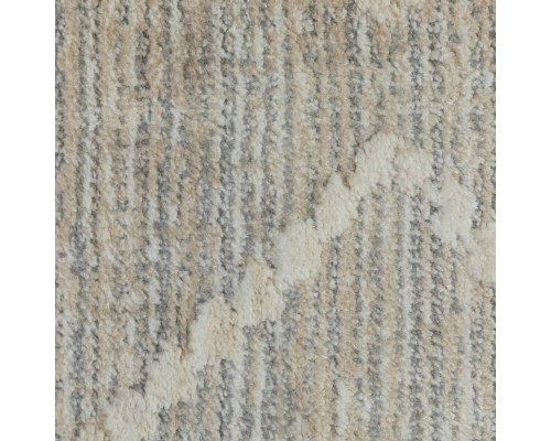 Ковер Турецкий OZKAPLAN KARPET OLBIA дизайн B0803A GREY-L.BEIGE