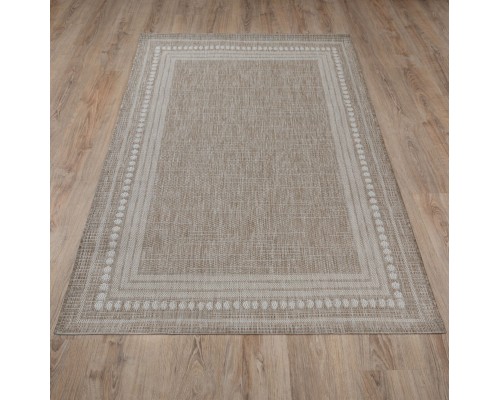 Ковер Турецкий Grand GARDEN SISAL дизайн E2769 BEIGE-CREAM