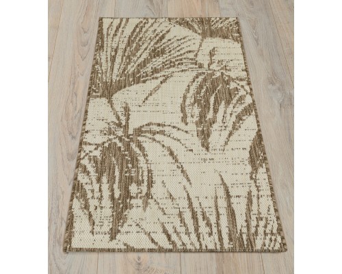 Ковер Турецкий Canan PAROS дизайн A958A L.BROWN-WEISS