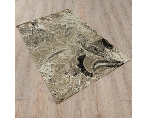 Ковер Турецкий Ahenkli Tekstil GLADIS дизайн M709A BEIGE-BEIGE