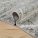 Ковер Турецкий OZKAPLAN KARPET OLBIA дизайн B0607B WHITE-ANTHRACITE