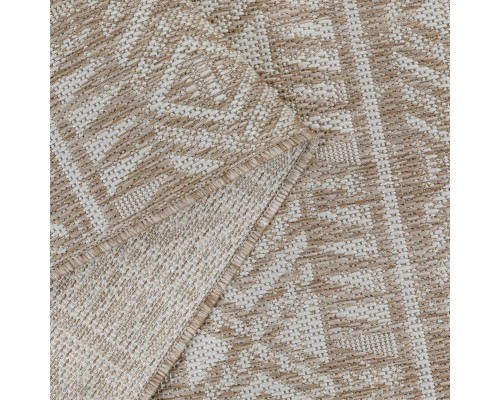 Ковер Турецкий Grand GARDEN SISAL дизайн E4919 BEIGE-CREAM