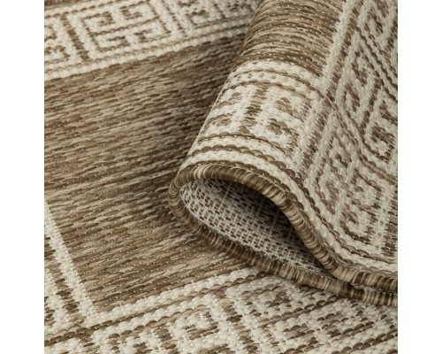 Ковер Турецкий Canan PAROS дизайн 8899A L.BROWN-WEISS