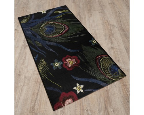 Ковер Турецкий YAKAR TEKSTIL GREEN BAY дизайн 6538-3 MULTICOLOR