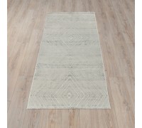 Ковер Турецкий ULUBEY IPLIK / BEHRAM ARMINE дизайн T1392RC CREAM-CREAM