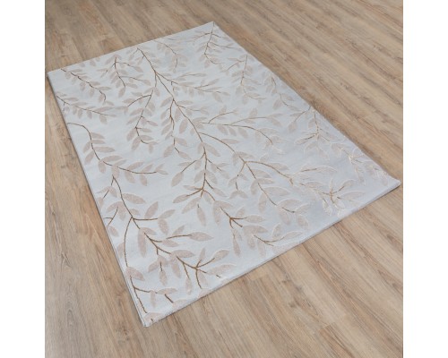 Ковер Турецкий Grand ALMIRA дизайн GR708 GREY-O.GOLD