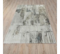 Ковер Турецкий ULUBEY IPLIK / BEHRAM ARMINE дизайн T1284RC CREAM-CREAM