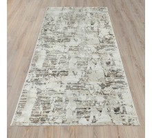 Ковер Турецкий ULUBEY IPLIK / BEHRAM SANTOS дизайн C1005RC CREAM-CREAM