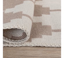 Ковер Турецкий CANVAS TERESSA дизайн 259 BEIGE-CREAM