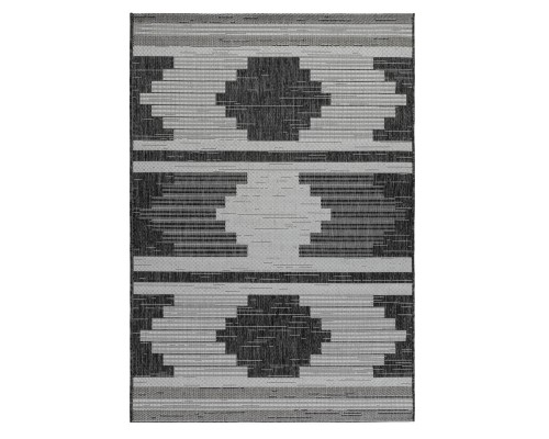 Ковер Турецкий Grand GARDEN SISAL дизайн E2361 CREAM-BLACK