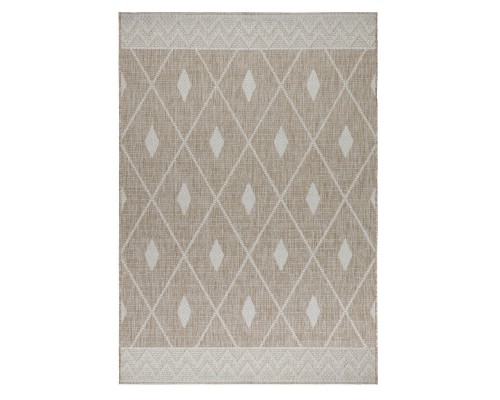 Ковер Турецкий Grand GARDEN SISAL дизайн E2780 BEIGE-CREAM