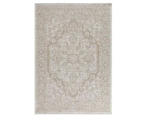 Ковер Турецкий Grand GARDEN SISAL дизайн E3069 BEIGE-CREAM