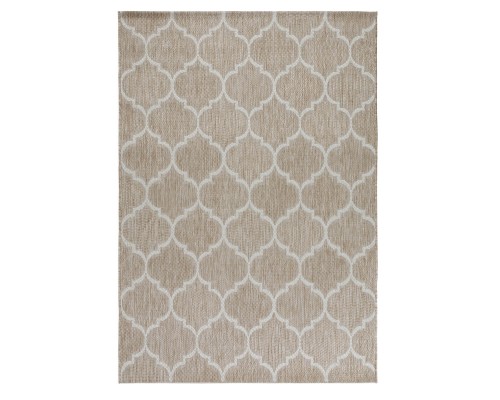 Ковер Турецкий Grand GARDEN SISAL дизайн E4179 BEIGE-CREAM