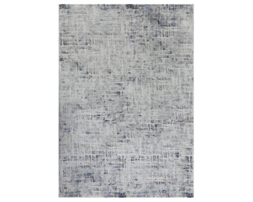 Ковер Турецкий GUMUSOGLU TRENDY дизайн 5520A L.GREY-CREAM BLUE