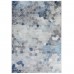 Ковер Турецкий Ozbal FLORES дизайн 20004A Grey-Navy