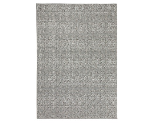 Ковер Турецкий OZKAPLAN KARPET GELA дизайн 0D005A BLUE-L.GREY