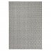 Ковер Турецкий OZKAPLAN KARPET GELA дизайн 0D005A BLUE-L.GREY