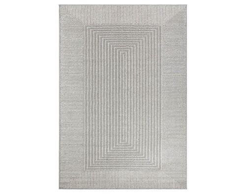 Ковер Турецкий OZKAPLAN KARPET GELA дизайн 0D106B BLUE-L.GREY