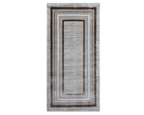 Ковер Турецкий OZKAPLAN KARPET NIRVANA дизайн B0824A L.BROWN-CREAM Ковер Турецкий OZKAPLAN KARPET NIRVANA дизайн B0824A L.BROWN-CREAM